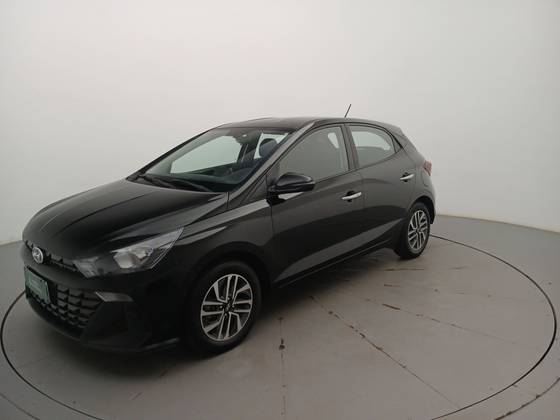 HYUNDAI HB20 1.0 12V FLEX LIMITED PLUS MANUAL HYUNDAI HB20 1.0 12V FLEX LIMITED PLUS MANUAL